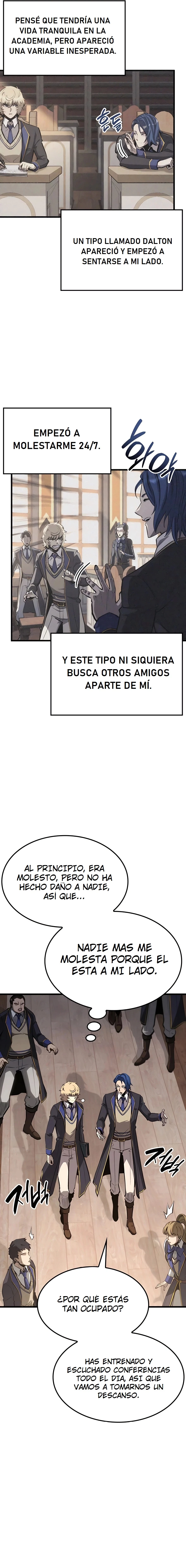 DE JUGADOR A NPC LEGENDARIO > Capitulo 31 > Page 211